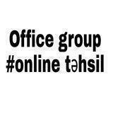 I-IV qruplar TEST-İMTAHAN(Office group)