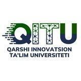 Qarshi innovatsion ta’lim universiteti