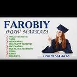 FAROBIY O'QUV MARKAZI