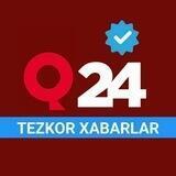 QASHQADARYO 24 | Rasmiy kanal