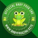 BABY FROG INU - Official 🐸