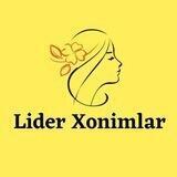 LIDER XONIMLAR MAKTABI