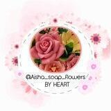 🌺 Aisha_soap_flowers🌷