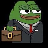 business Pepe