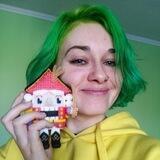 Night_Inspiration_Toys_: игрушки из бисера