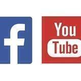 Facebook and YouTube Promotes