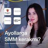 SMM kursi ayollar uchun