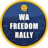 😀🇦🇺 WA Freedom Rally [Sat 17th Sept - Forrest Place - 1:00pm]
