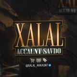 XALAL | AKKAUNT SAVDO
