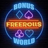 BonusWorld FREEROLLS