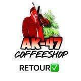 Canal retour Ak-47Coffeeshop