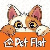 PET FLAT