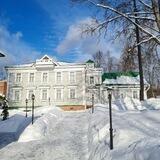 "Усадьба Лукутиных" - Федоскино