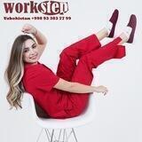Workstep Equipment - обувь и аксессуары