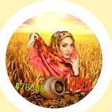 شال و روسری و بدلیجات گندم