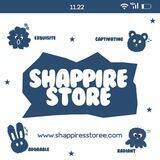 Testie @.sapphiresstoree