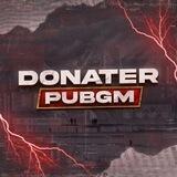 👑DONATER PUBGM🎮
