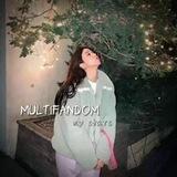 ₊ ⃝☃️ : MULTIFANDOM ୨
