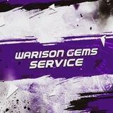Бравл старс Warison service донат гемов