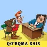 Қўрқма Раис | қўрқмасликка мажбурсан!