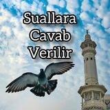 Suallara cavab verilir✍️