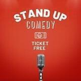 Бесплатные билеты STAND UP г. Москва