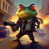 $FINU Frogger Inu