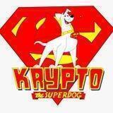 Krypto SuperDog ($KRYPTO)