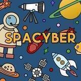 Spacyber!