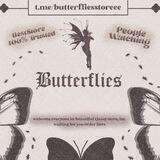 butterflies OPEN