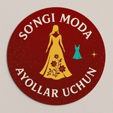 SOʻNGI MODA👗 AYOLLAR UCHUN
