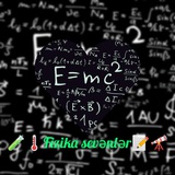 𝑭𝒊𝒛𝒊𝒌𝒂 𝒔𝒆𝒗ə𝒏𝒍ə𝒓 ⚛