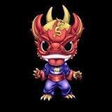 Baby Floki Dragon