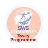 Essay Programme Comments