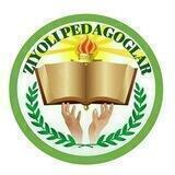 «ZIYOLI PEDAGOGLAR» KANALI
