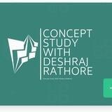 Concept Study With De$hraj R@thore