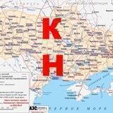 Карты Новороссии