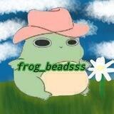Frog beadsss||идеи и схемы для Бисероплетение