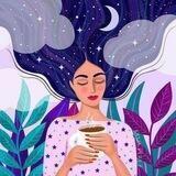 💜تفسیر فال قهوه ارغوانی💜