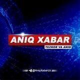 ANIQ XABAR