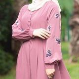 Платье 👗 для мусульманских женщин из Турции 🇹🇷