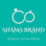 "Shams" brand kumushlari