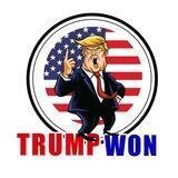 🇺🇸TrumpWon BSC 🇺🇸
