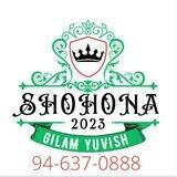 SHOHONA GILAM YUVISH KORXONASI. SHAHRISABZ KITOB