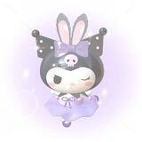 kuromi! ♡