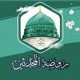 روضة المحدثين