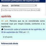 Apatrida