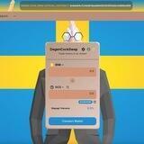 Swedish DegenCockSwap