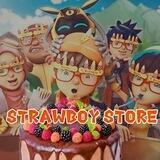 proof strawboy