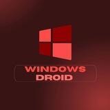 Windows Droid | Cloud